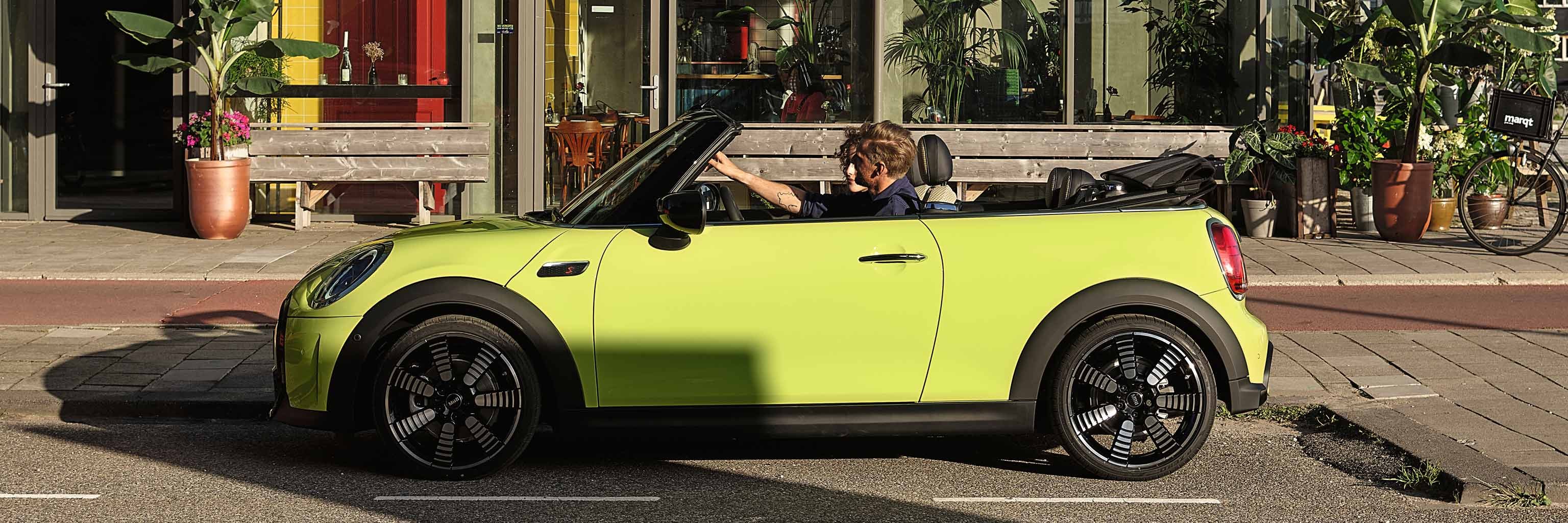 MINI 3-door hatch